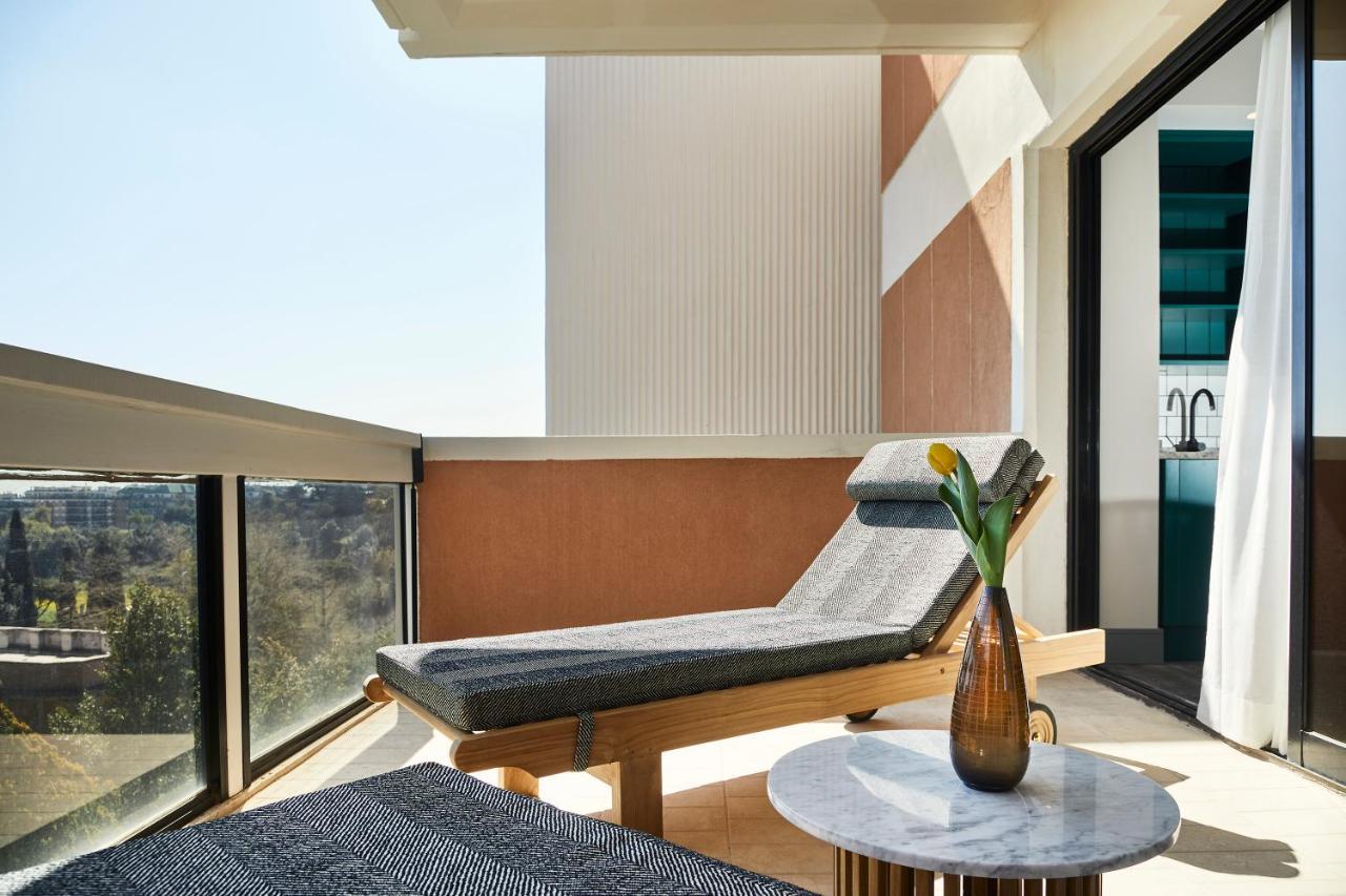 Hotel Villa Pamphili Roma ภายนอก รูปภาพ