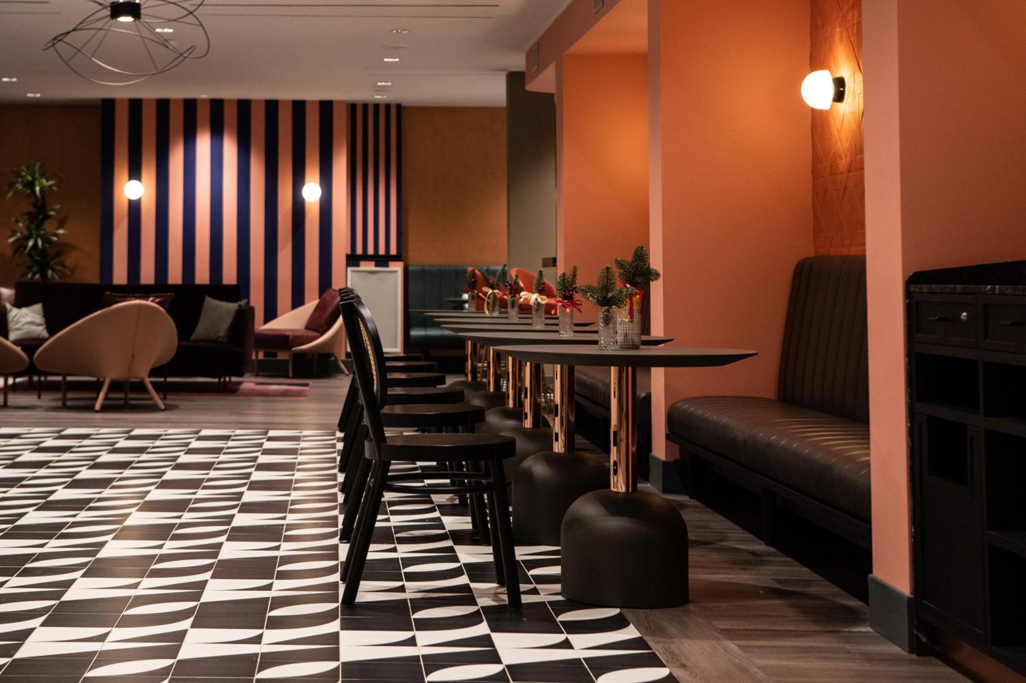 Hotel Villa Pamphili Roma ภายนอก รูปภาพ