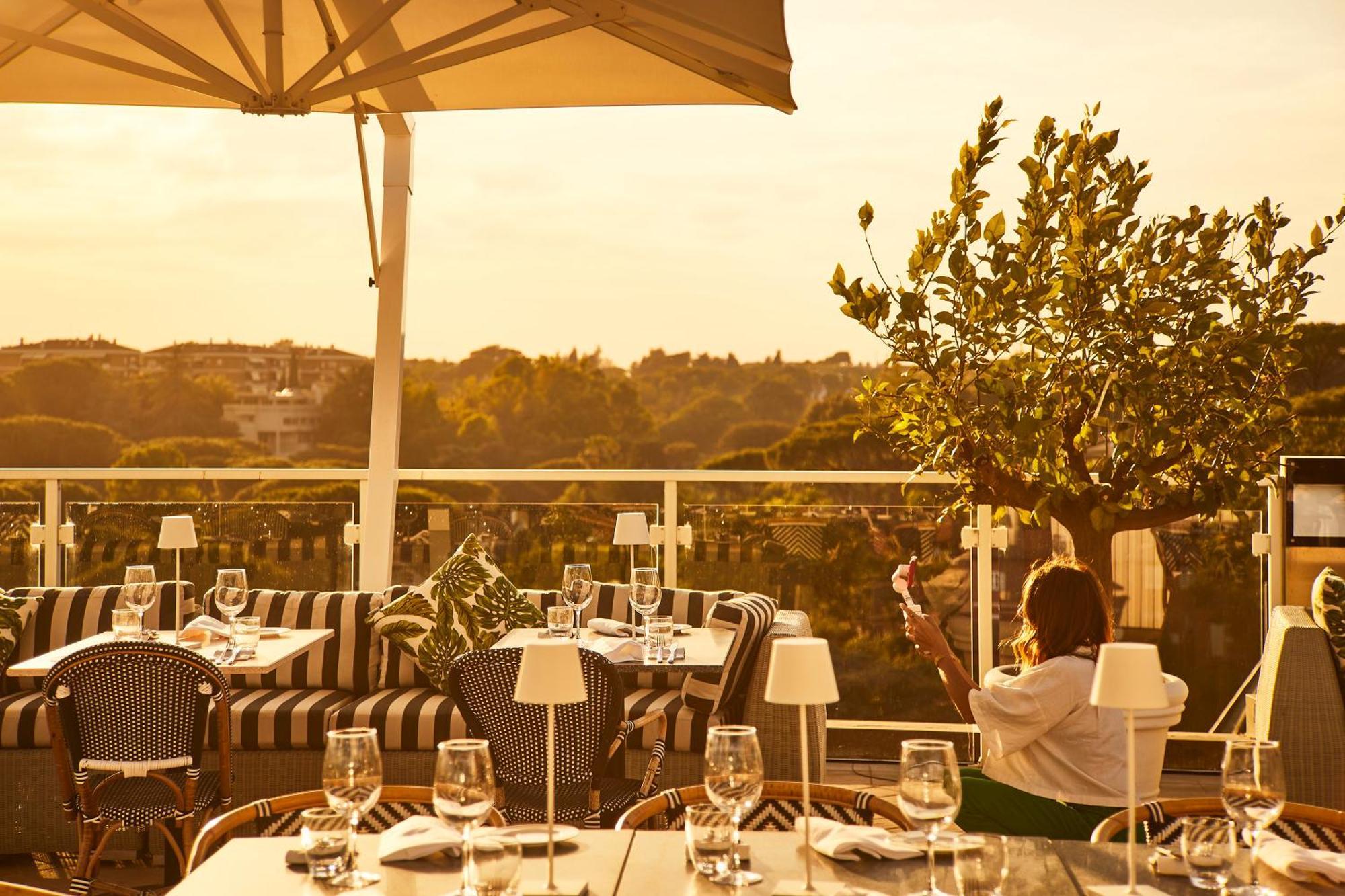 Hotel Villa Pamphili Roma ภายนอก รูปภาพ